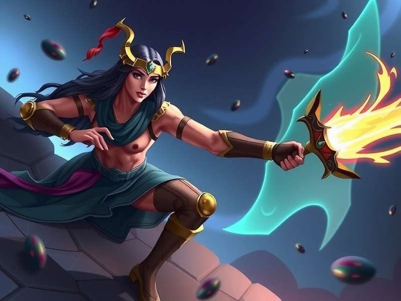 Tulsi Heroic Mission Game Banner